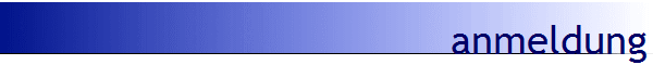 anmeldung