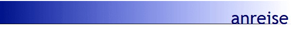 anreise